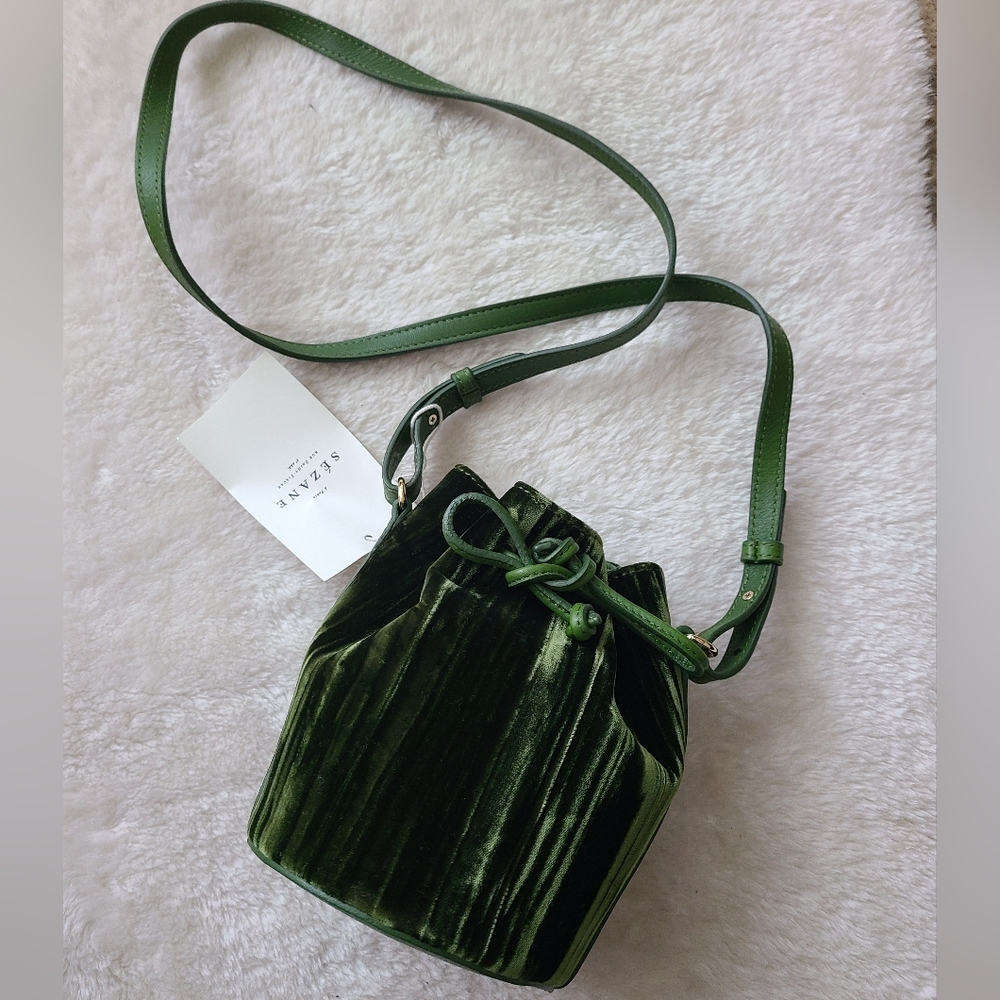 Sezane Farrow Bag - Picture 3 of 5